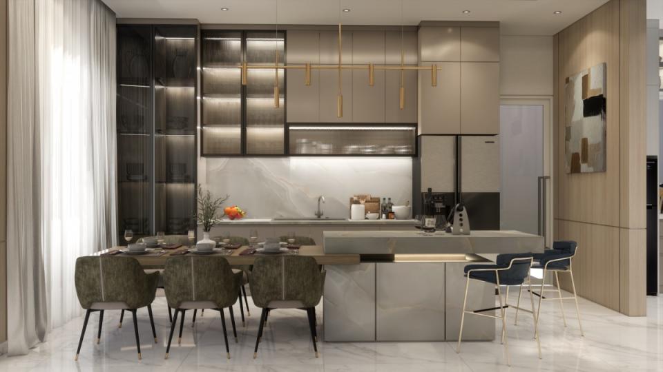 New Menteng lebar 12×15 Detached Hoek